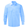 Camicia manica lunga 100%cot. 107g/m² - immagine 2