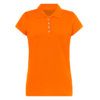 Polo manica corta 180gr 100% cotone donna - immagine 2