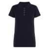 Polo manica corta 180gr 100% cotone donna - immagine 4